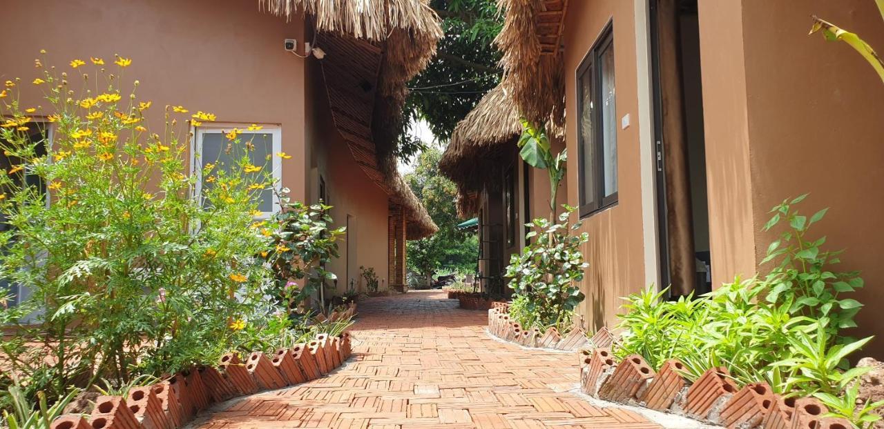 Tam Coc Sky Bungalow Ninh Binh Exterior foto