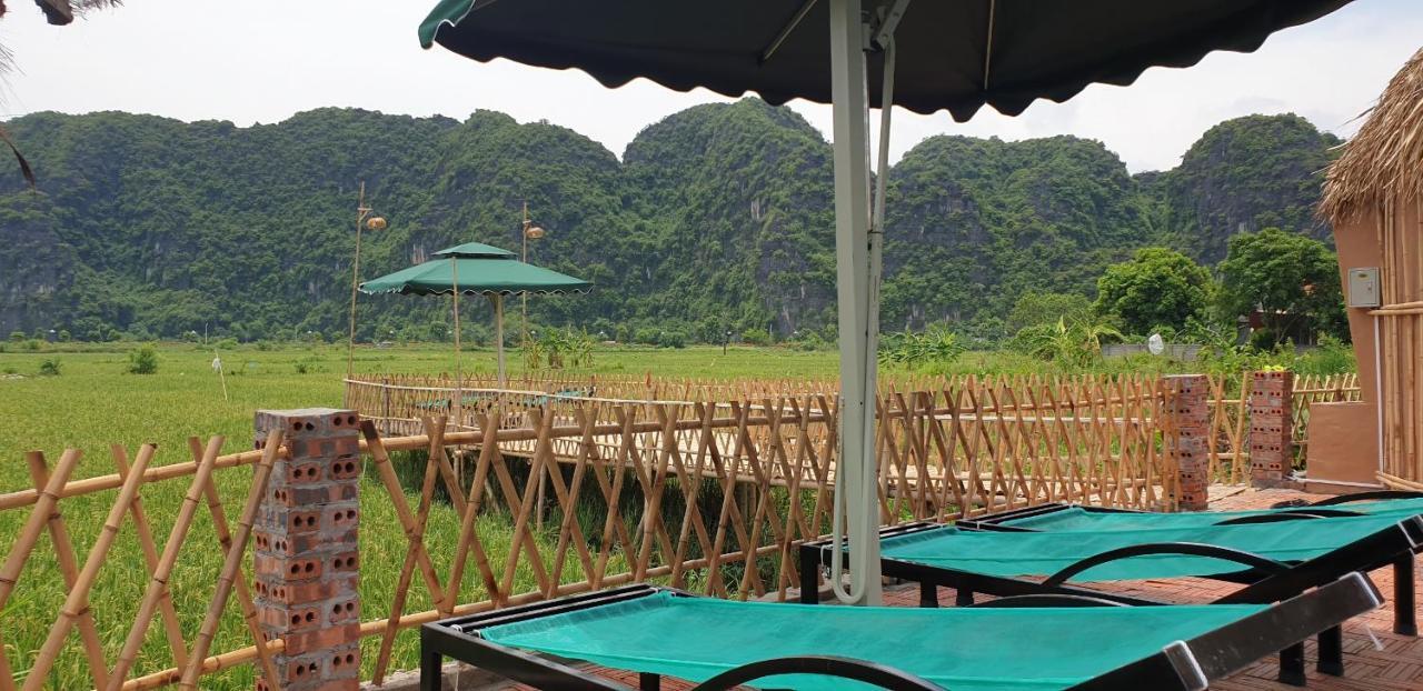Tam Coc Sky Bungalow Ninh Binh Exterior foto