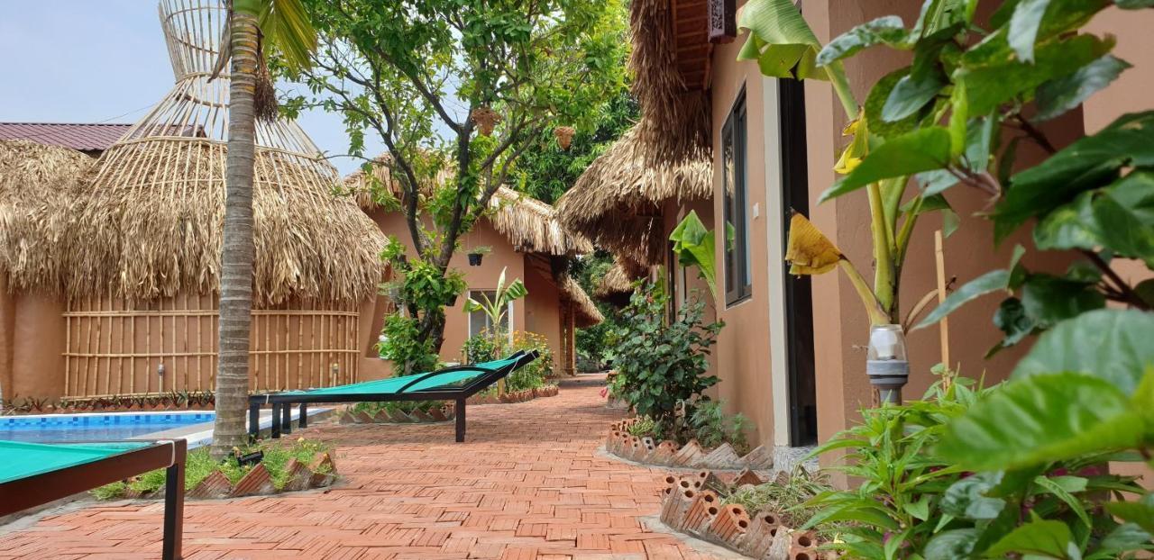 Tam Coc Sky Bungalow Ninh Binh Exterior foto