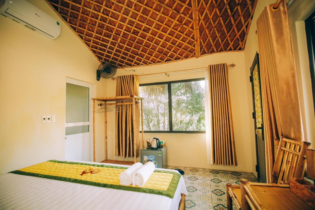 Tam Coc Sky Bungalow Ninh Binh Exterior foto