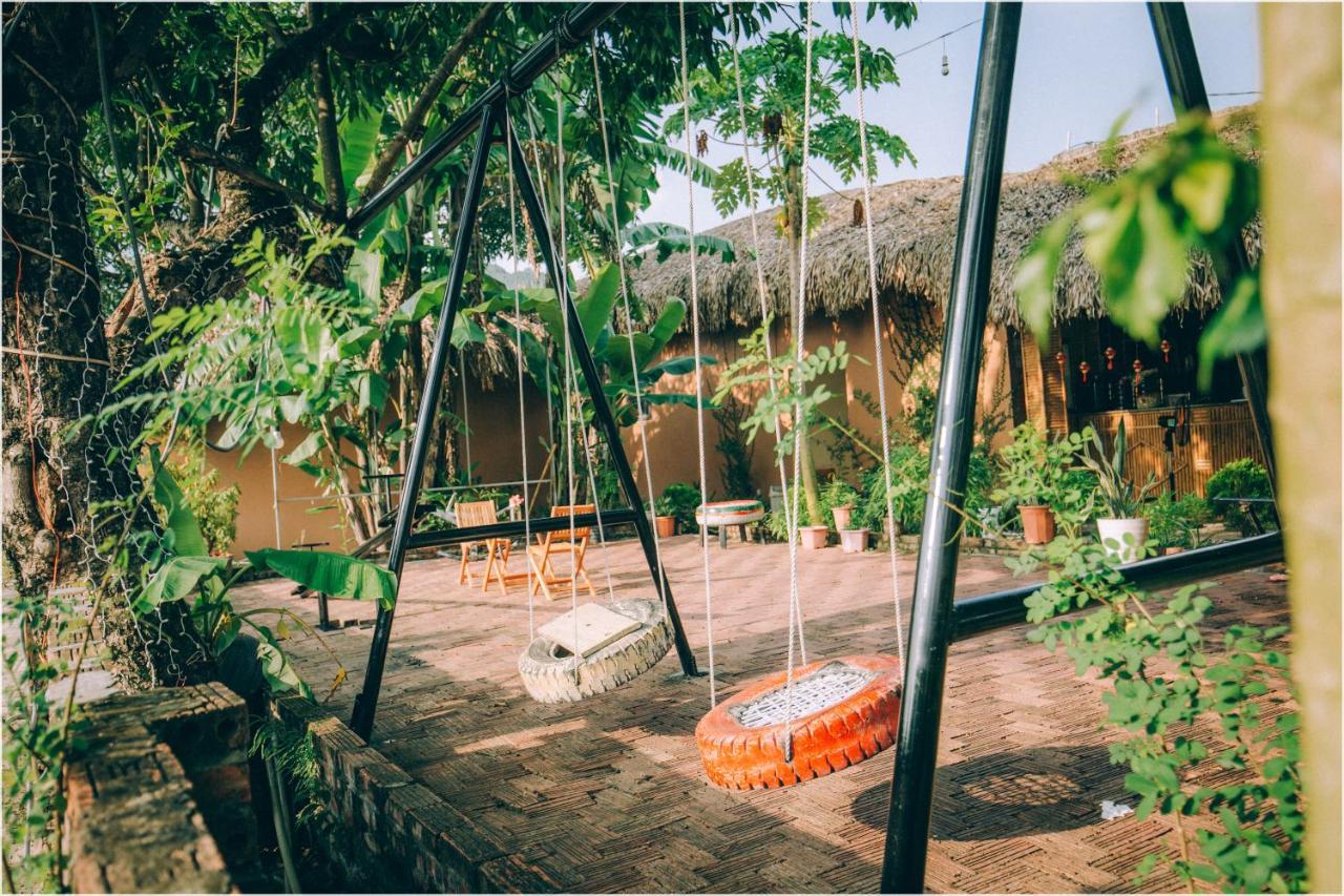 Tam Coc Sky Bungalow Ninh Binh Exterior foto