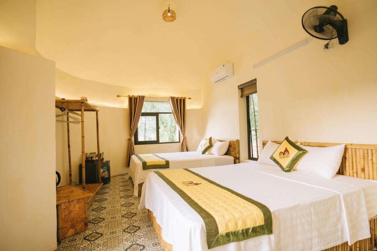 Tam Coc Sky Bungalow Ninh Binh Exterior foto