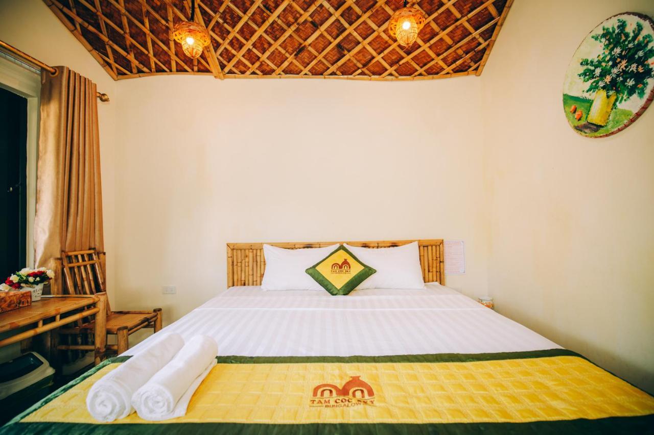 Tam Coc Sky Bungalow Ninh Binh Exterior foto