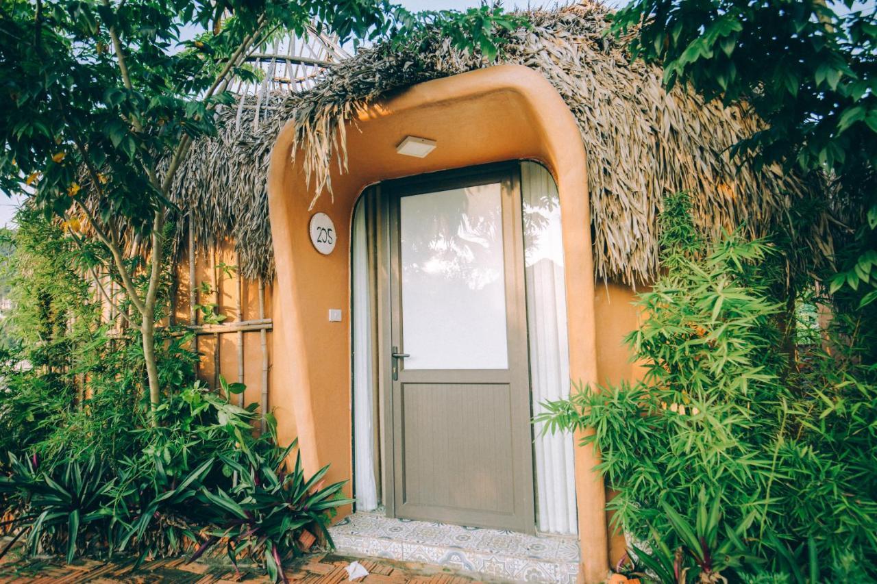 Tam Coc Sky Bungalow Ninh Binh Exterior foto