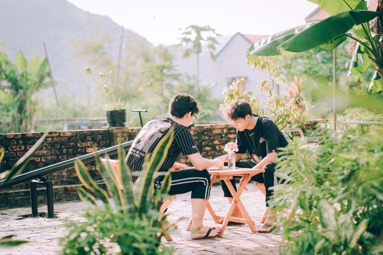 Tam Coc Sky Bungalow Ninh Binh Exterior foto
