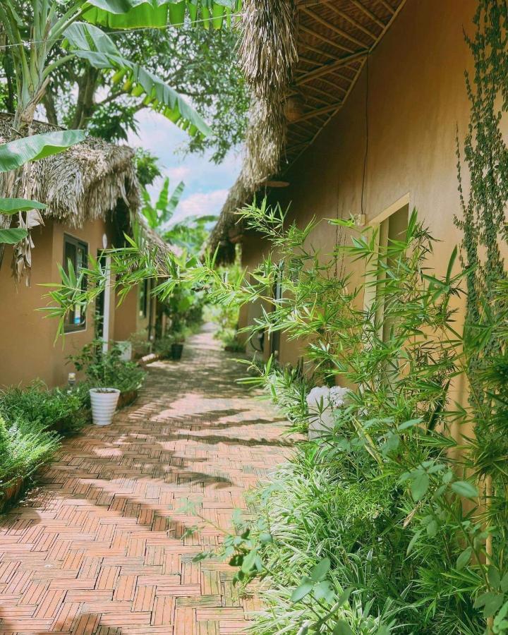 Tam Coc Sky Bungalow Ninh Binh Exterior foto