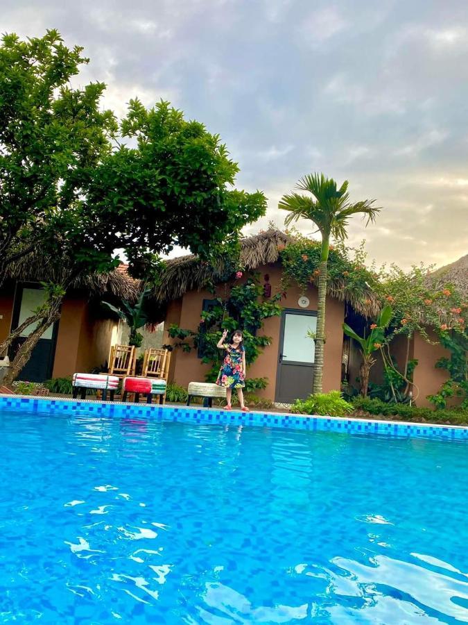 Tam Coc Sky Bungalow Ninh Binh Exterior foto