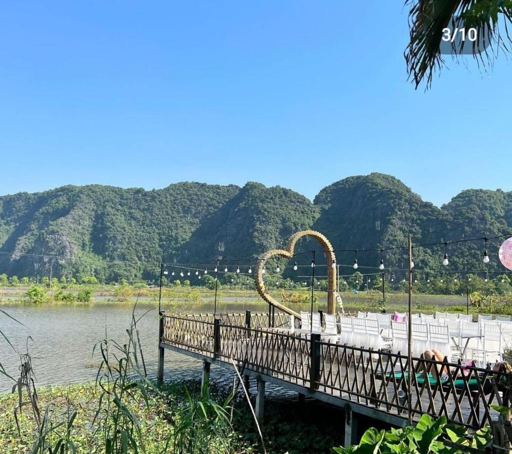 Tam Coc Sky Bungalow Ninh Binh Exterior foto